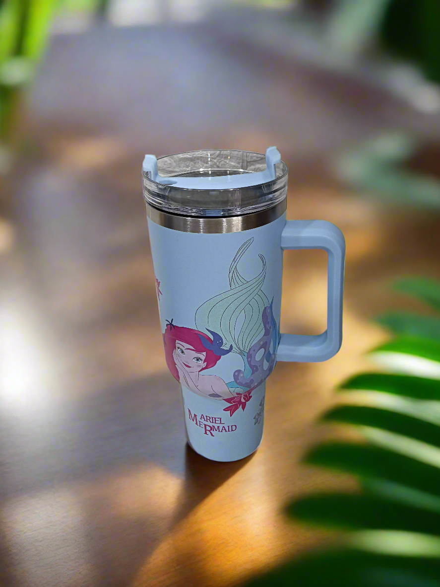 Mermaid Tumbler